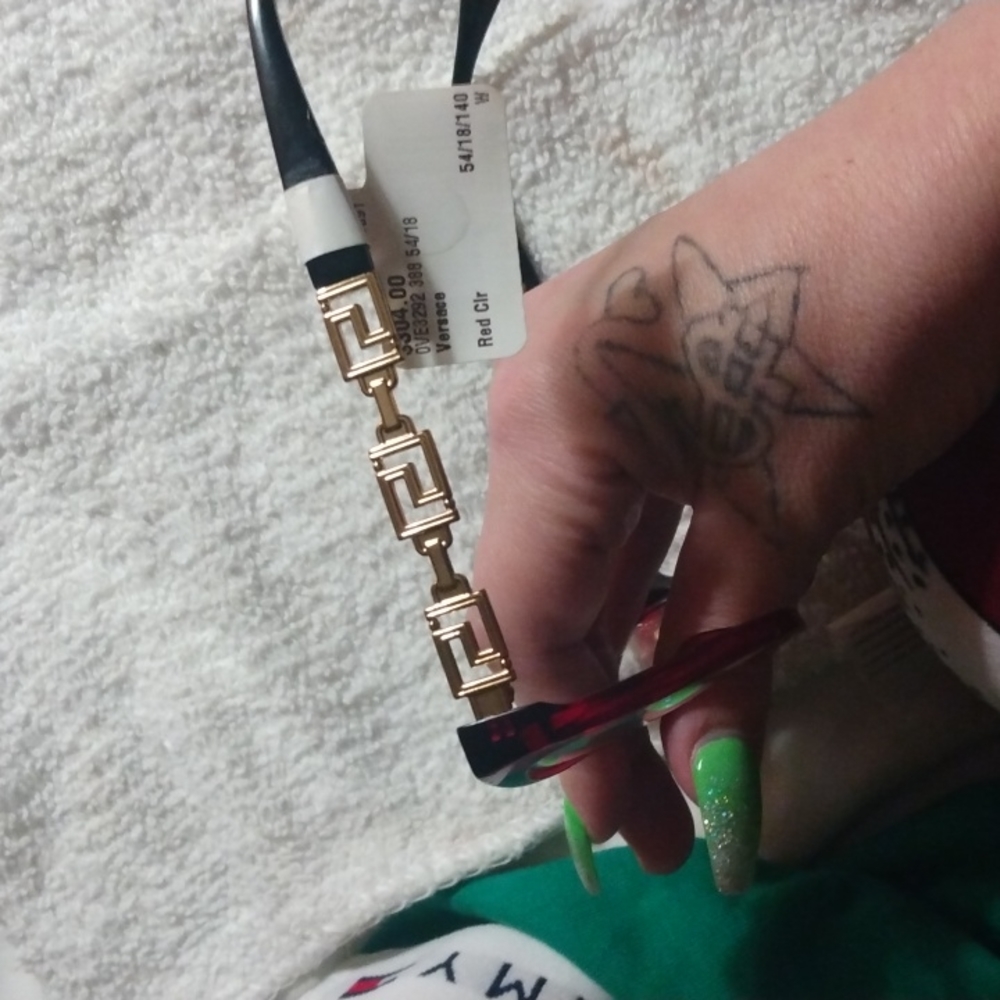 Versace glasses - Picture 2 of 5